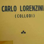 carlo lorenzini (collodi), di Enzo Petrini
