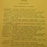 bibliografia sulla biografia di Carlo Collodi